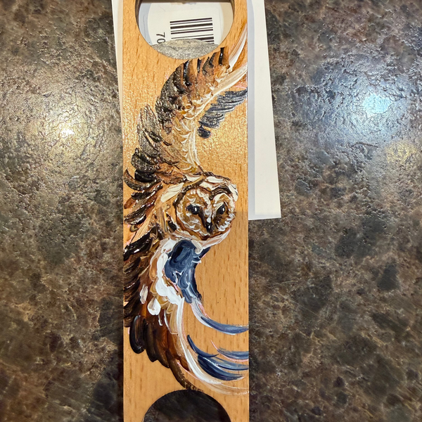 Painted Bottle Openers - Long