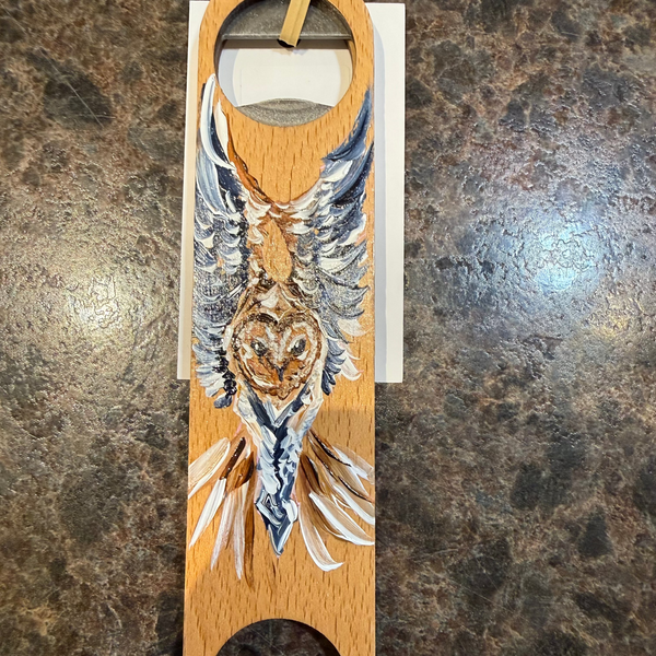Painted Bottle Openers - Long