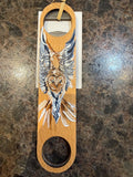 Painted Bottle Openers - Long