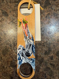 Painted Bottle Openers - Long