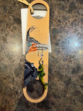 Painted Bottle Openers - Long