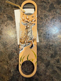 Painted Bottle Openers - Long