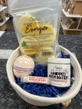 Sask Bath Bundle - Peach Citrus