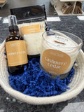 MATCH Candle Bundle - Cashmere Cedar