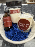 MATCH Candle Bundle - Saskatoon Berry