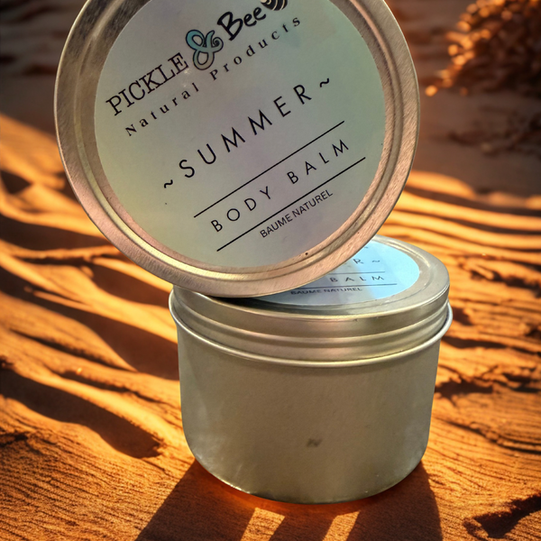 Summer Body Balm
