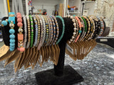 Stacking Boho Bracelets
