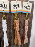 Macrame Keychain