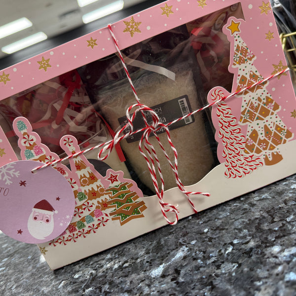 Match Candle  Fall Bundle - Vanilla + Maple