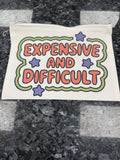 Canvas Zip Pouches