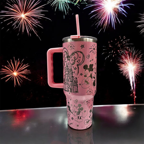 Magical 40oz Tumblers