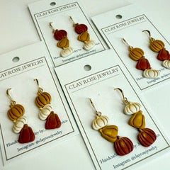 Harvest Earring Collection