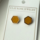 13mm Hexagon Studs