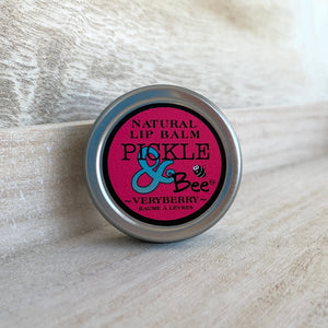 Natural Lip Balms