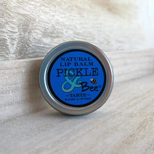 Natural Lip Balms