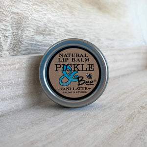 Natural Lip Balms