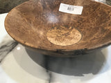 Burl Bowls