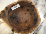 Burl Bowls
