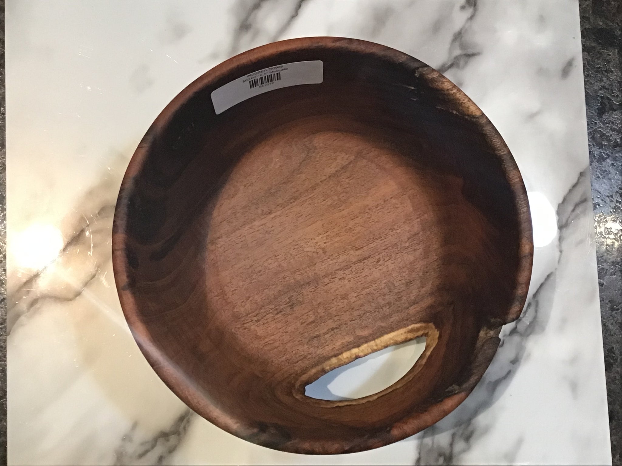 Wooden Bowls