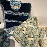 Crochet Handbag & Backpacks
