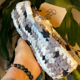 Women's Crocheted Slippers