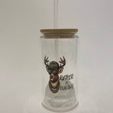 Assorted Libbey Cups