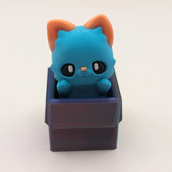 3-D Printed Clickers