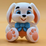 3-D Printed Hunny Bunnies