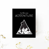 Specialty Greeting Card | Card + Sticker