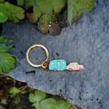 Enamael Keychains