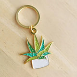 Enamael Keychains