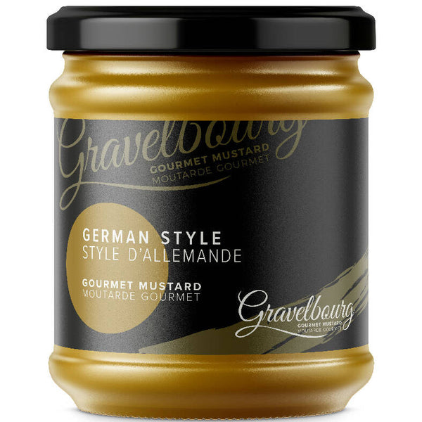 German Style Mustard