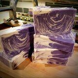 Handmade Goat Milk Soaps by KC&D