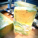Handmade Goat Milk Soaps by KC&D