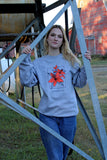 Lily+Border Crewneck