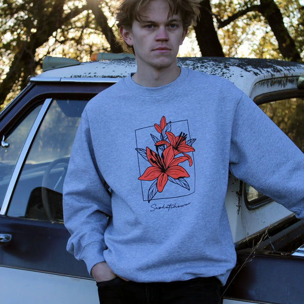 Lily+Border Crewneck