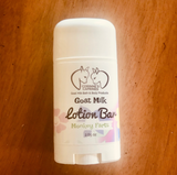 Goat Milk Lotion Bar