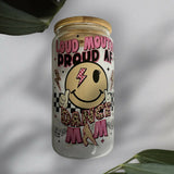 Libbey Cups (Mom Themed)