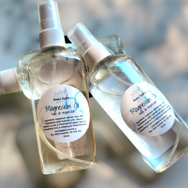 Magnesium Oil Sprays