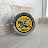 Natural Whipped Body Butters