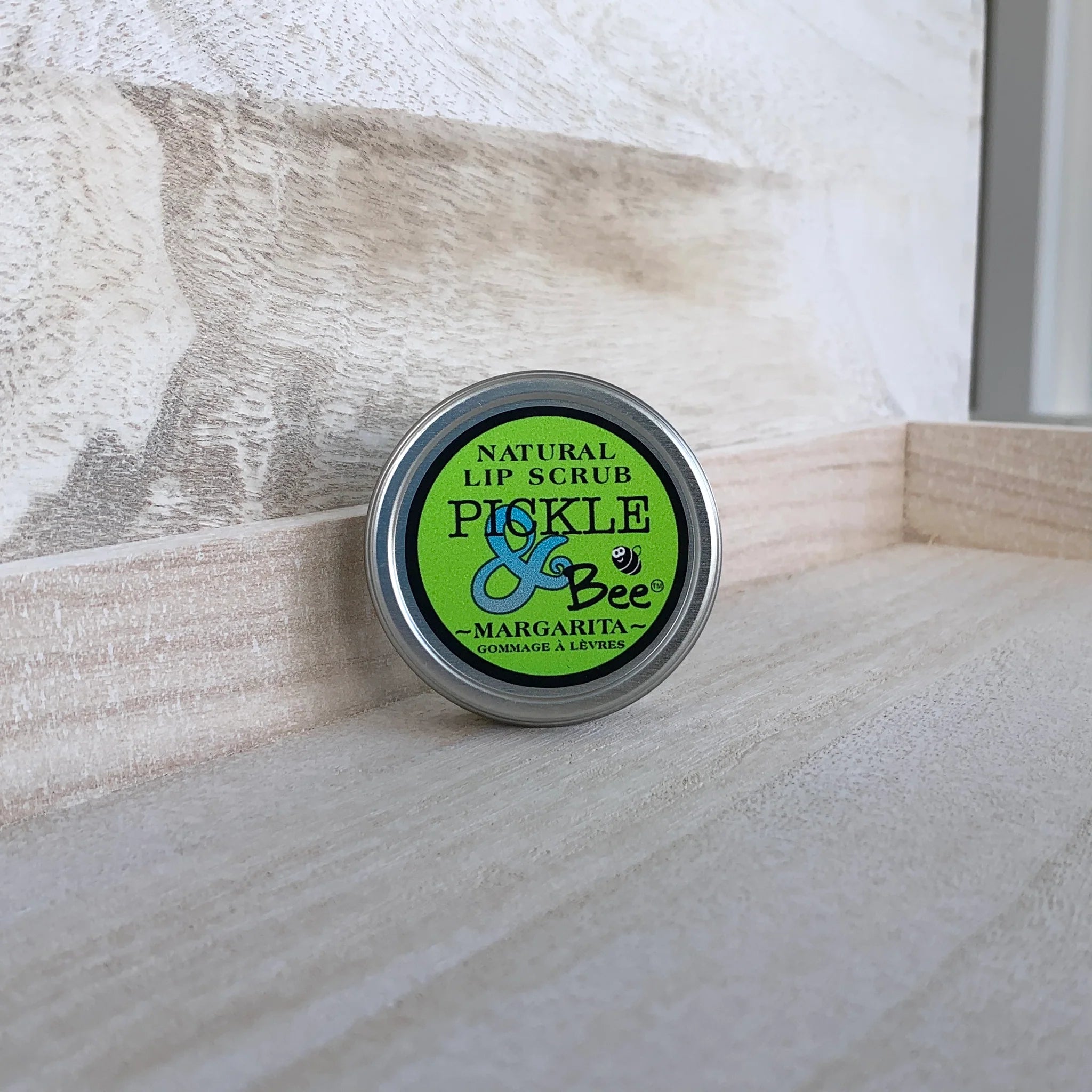 Natural Whipped Lip Scrubs