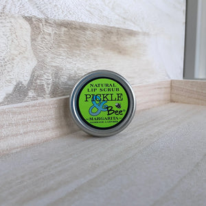 Natural Whipped Lip Scrubs