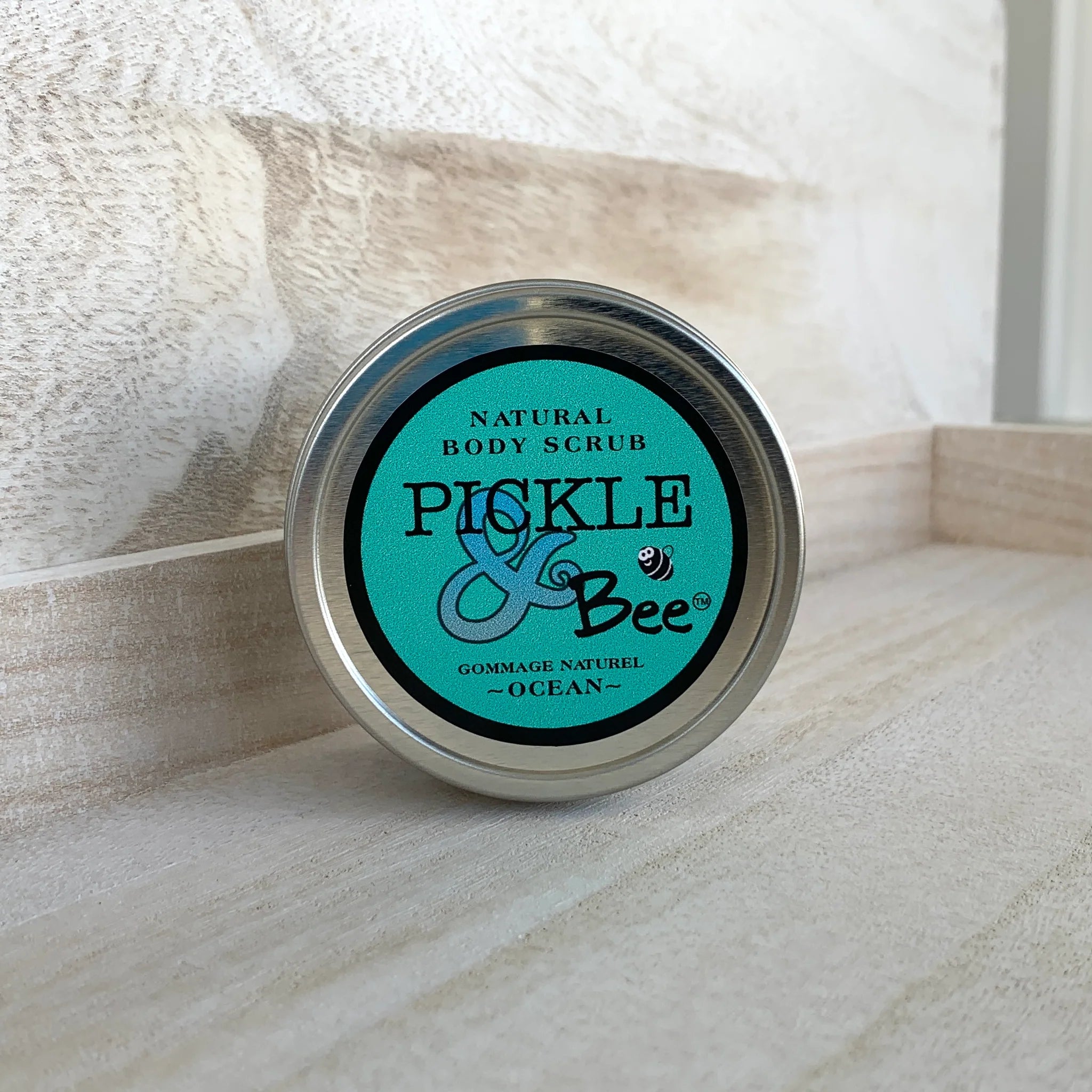 Whipped Body Scrubs