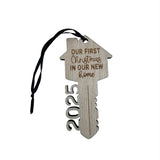 Christmas Wooden Ornaments