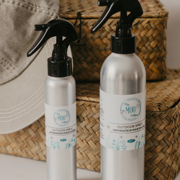 Outdoor Sprays
