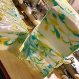 Handmade Goat Milk Soaps by KC&D