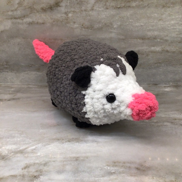 Cuddly Possum
