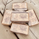 Handmade Goat Milk Soaps by KC&D