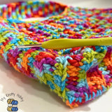 Crochet Handbag & Backpacks