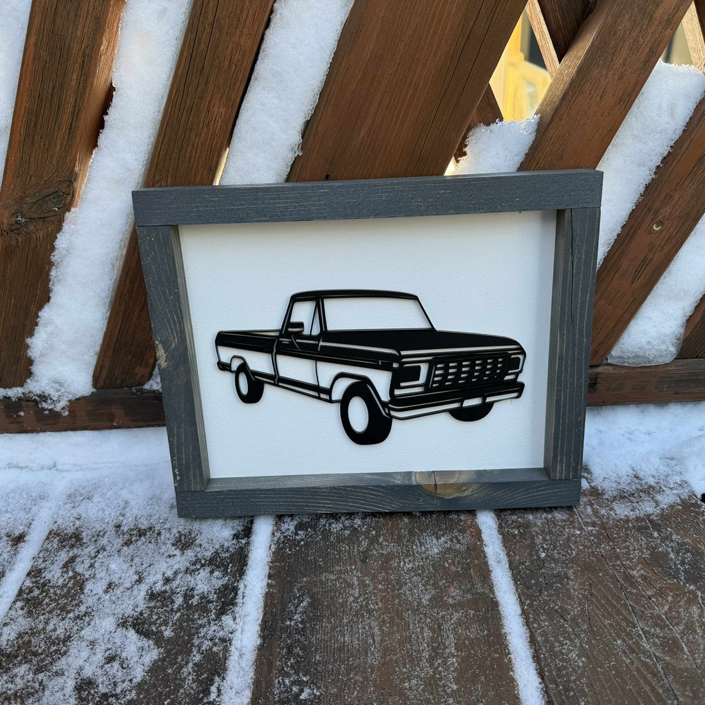 Ranger Sign – handmadesaskyxe